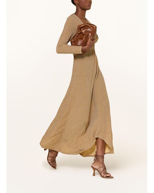 Ba&sh Natural Kleid BRADY