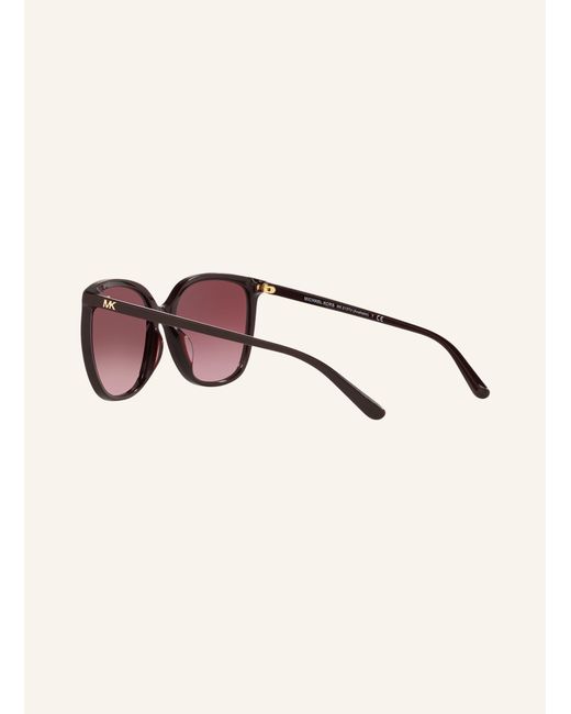 Michael Kors Purple 0MK2137U CORDOVAN