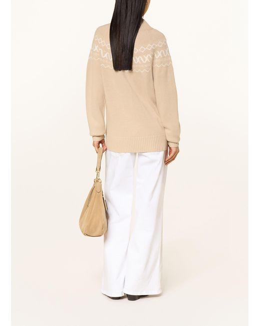 LeGer Studio Natural Pullover HELLEN
