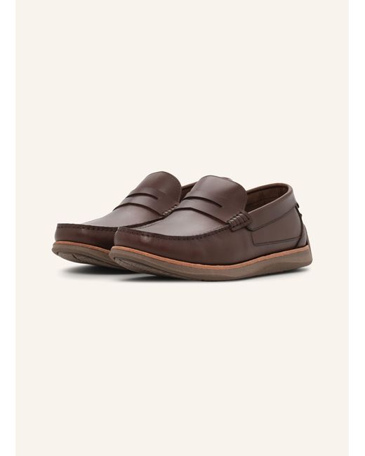 Lottusse Nautischer MATROSE in Brown für Herren
