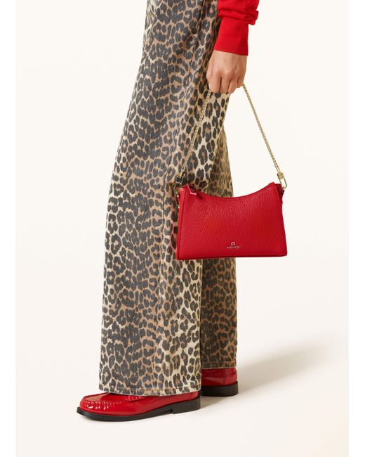 Aigner Red Umhängetasche IVY S