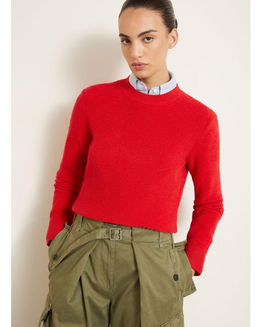 Loewe Red Pullover