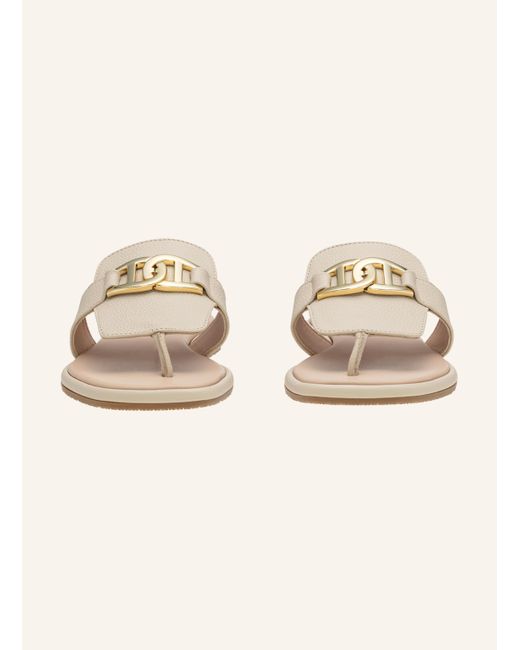 Aigner Natural Sandalen LOTTA 16B