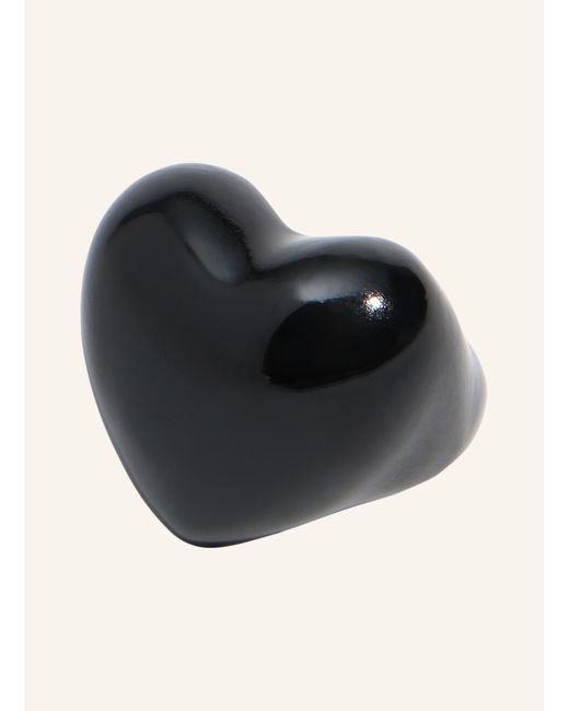 Bimba Y Lola Black Ring