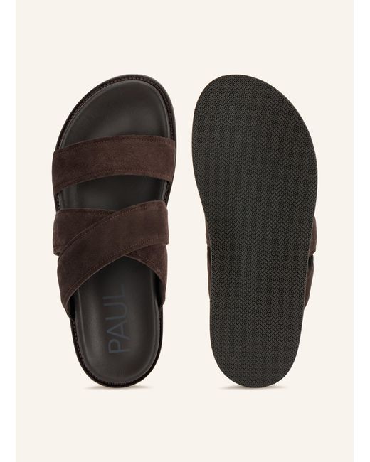 Paul Smith Pantoletten in Black für Herren