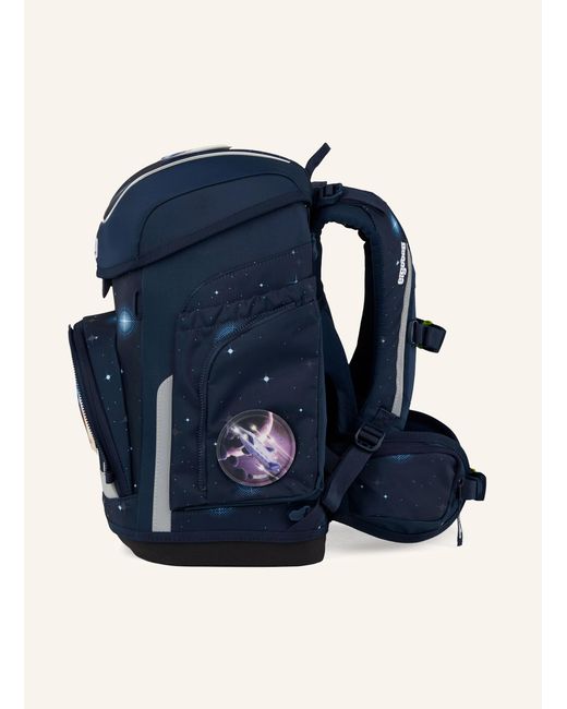 ergobag Blue CUBO Set