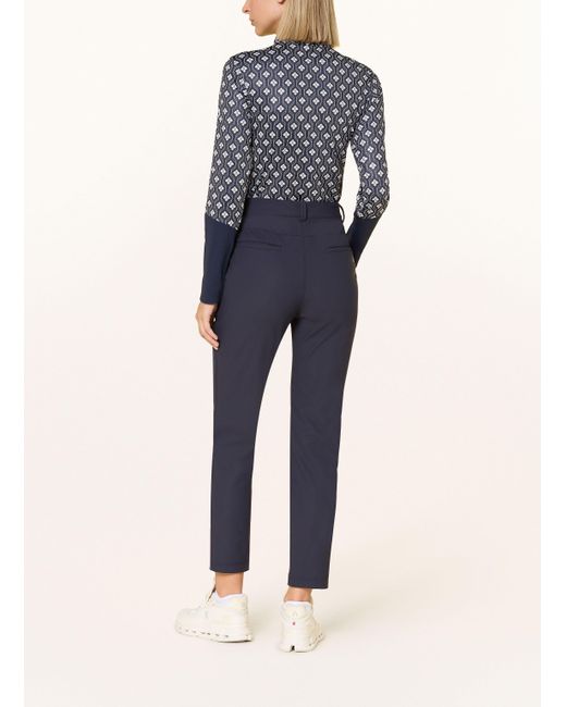 Bogner Blue Midlayer GELIA