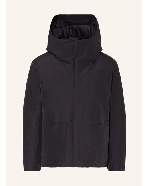 Veilance Daunenjacke SORIN in Black für Herren