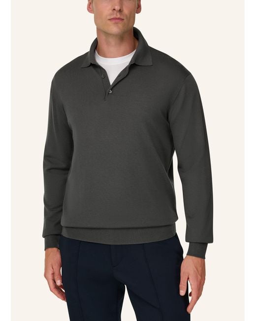 Boggi Pullover in Gray für Herren