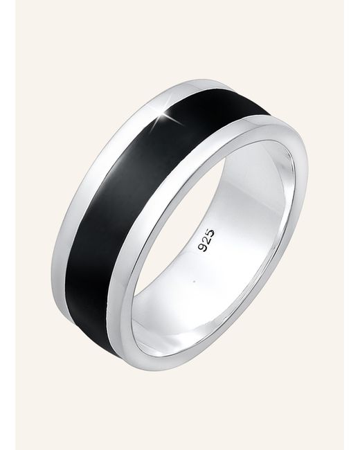 Kuzzoi Ring in White für Herren