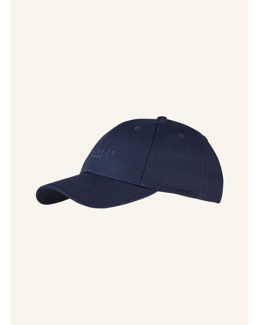 Hackett Cap in Blue für Herren