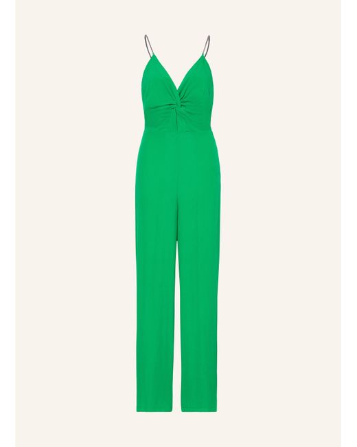 Ba&sh Green Jumpsuit FIFIA
