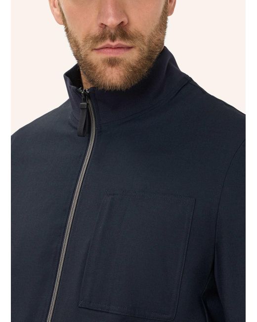 Brax Blouson STYLE ENZO in Blue für Herren