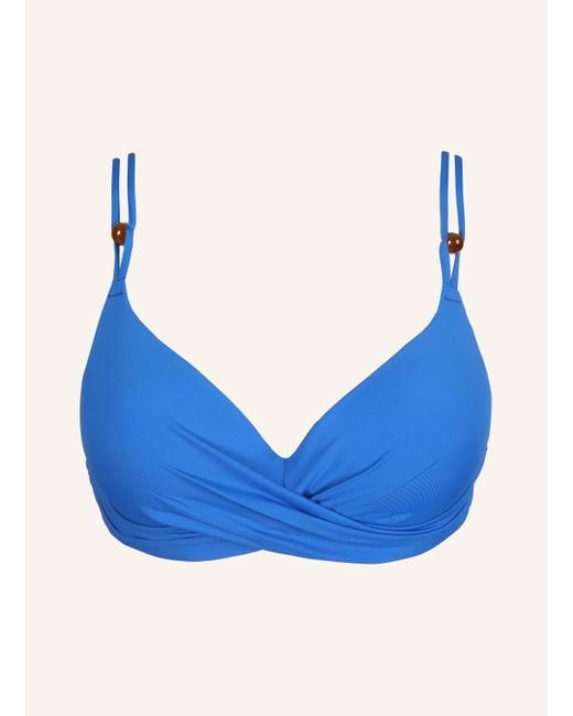 Marie Jo Blue Bügel-Bikini-Top FLIDAIS
