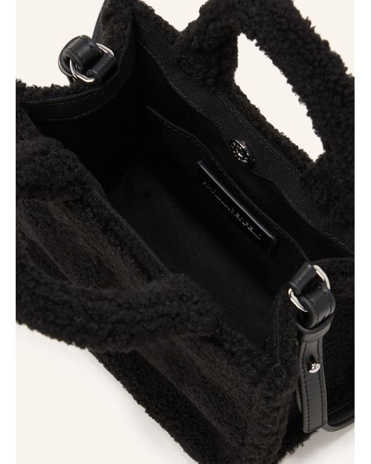 Karl Lagerfeld Black Shopper
