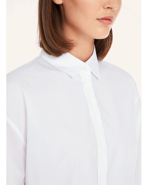 Marc Cain White Bluse