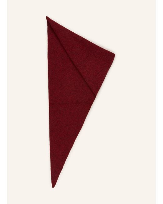 Fraas Red Tuch