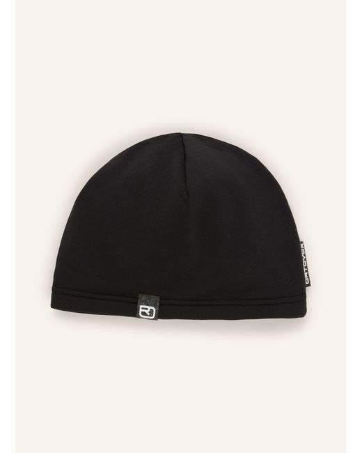 Ortovox Black Mütze