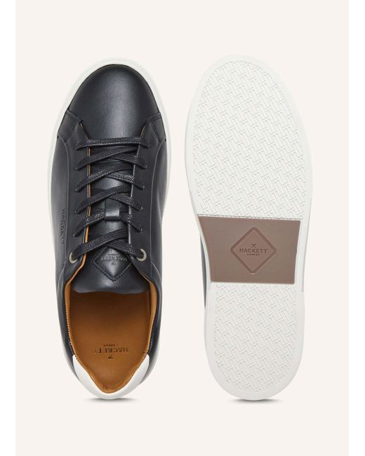 Hackett Sportschuhe HACKNEY LACE in Blue für Herren