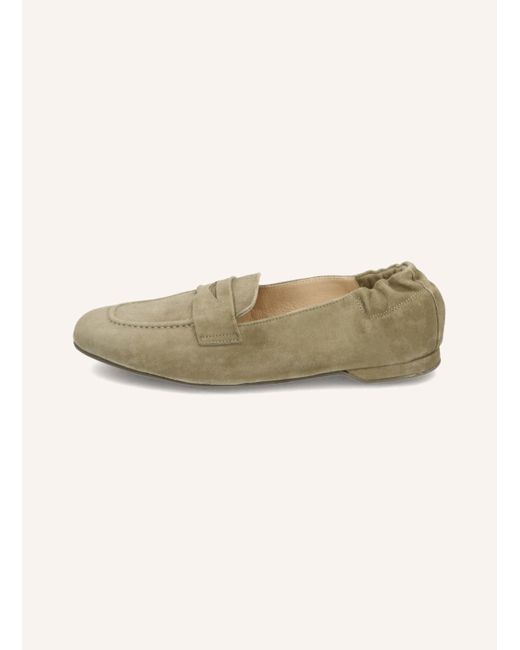 Apple Of Eden Natural Loafer