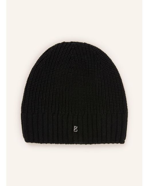 Bogner Mütze FREDDY-4 in Black für Herren