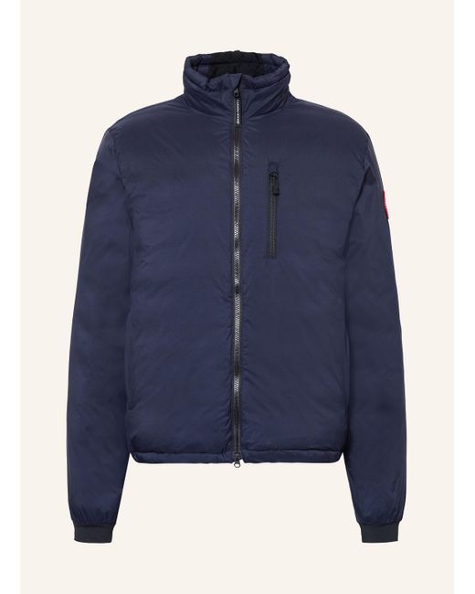 Canada Goose Daunenjacke LODGE in Blue für Herren