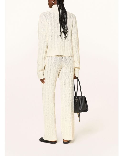 by Aylin Koenig Natural Strickhose AVA