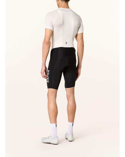 Rapha Radhose PRO TEAM BIB III mit Trägern und gepolstertem Einsatz in Multicolor für Herren