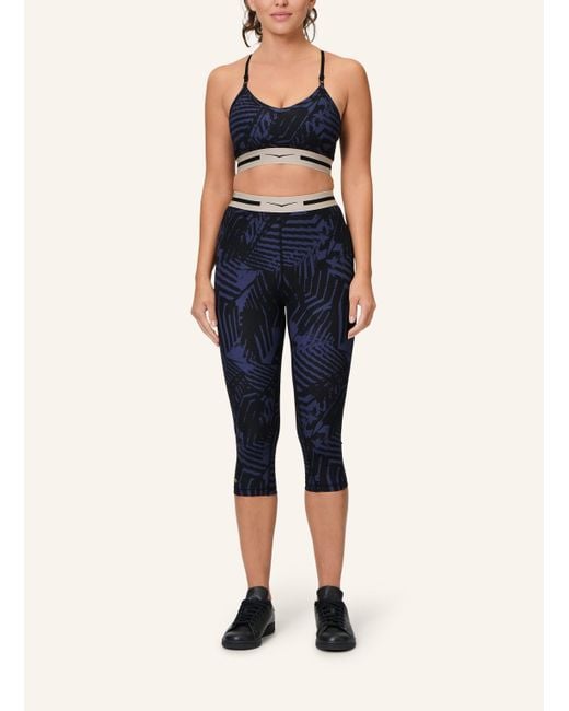 Venice Beach Blue Sporttop VB Oakley