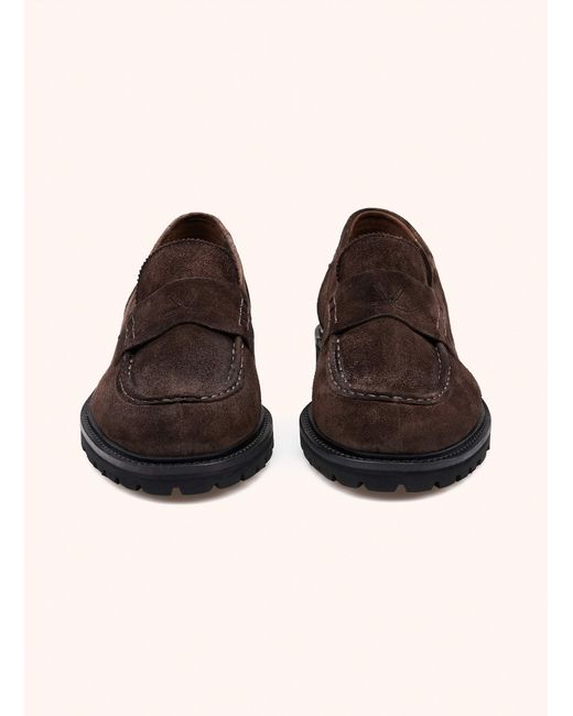 Lloyd SELECT 240 Slipper in Black für Herren