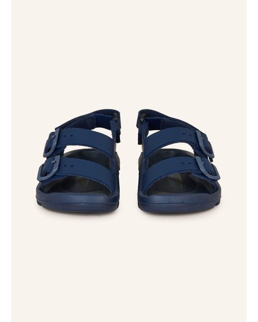Birkenstock Blue Sandalen MOGAMI