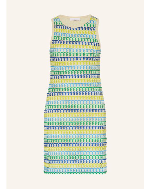 Rich & Royal Green Kleid