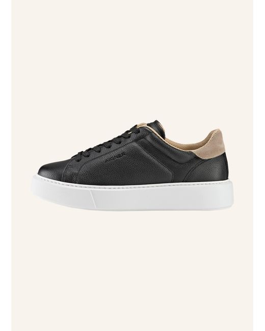 Aigner Sneaker WILLIAM 10A in Black für Herren