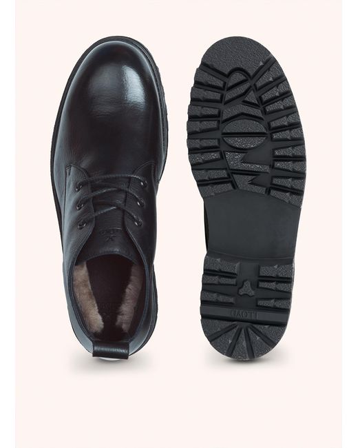 Lloyd SELECT 325L Schuhe in Black für Herren