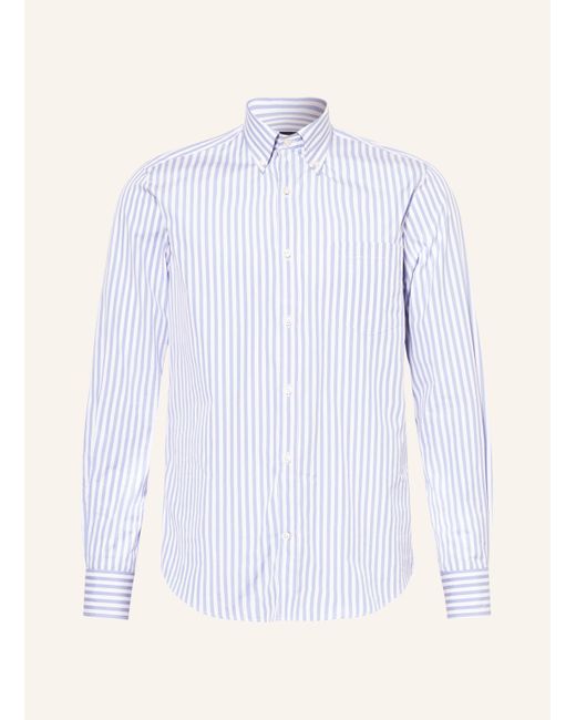 Paul & Shark Hemd Regular Fit in White für Herren