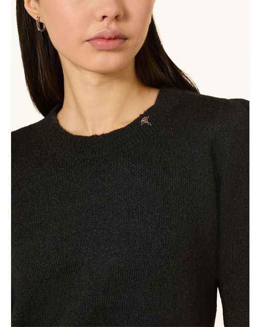 Joop! Black Strickshirt