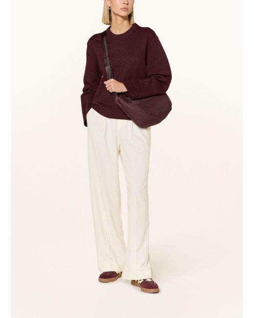 Marc O' Polo Purple Umhängetasche SMALL
