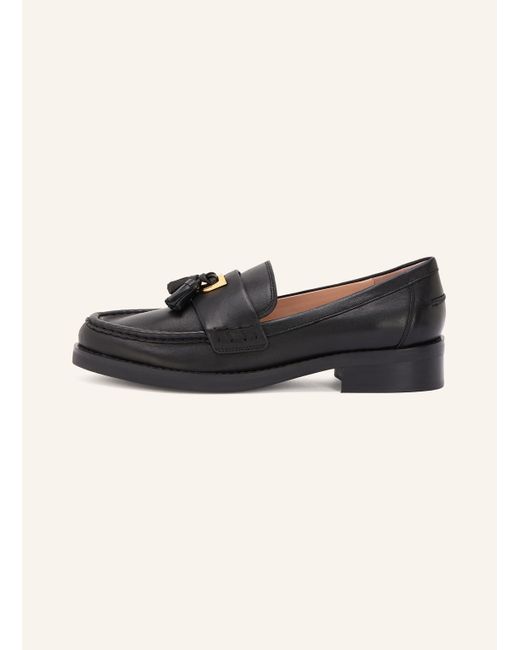 Coccinelle Black Loafer