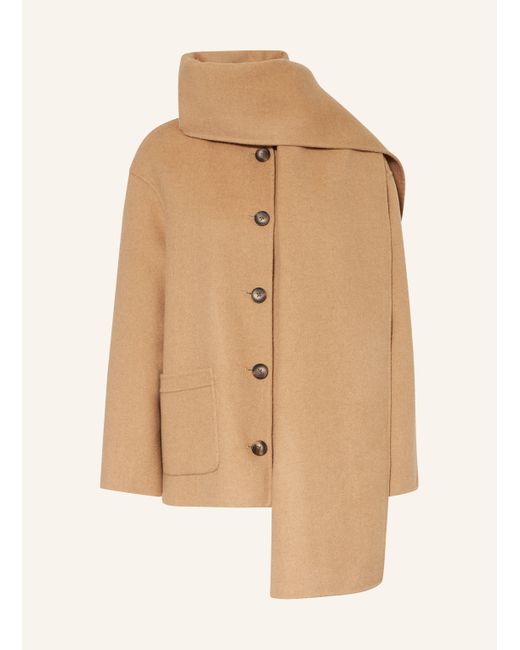 STUDIO AR Jacke DAGVI in Natural für Herren