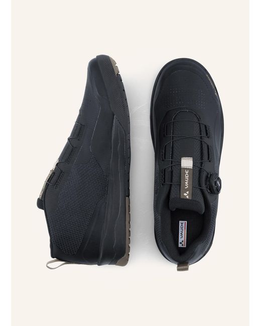 Vaude Black Radschuhe MOAB PRO TECH