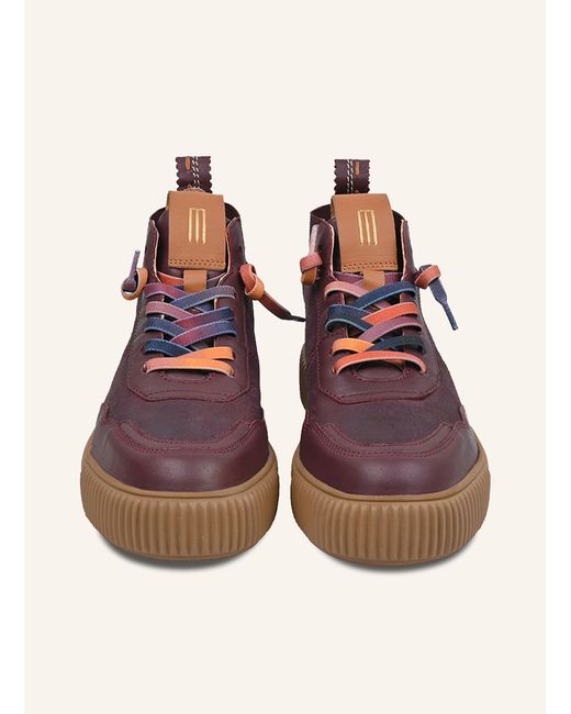 CRICKIT Red Sneaker UMA