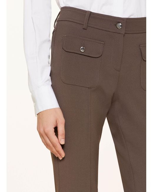 Cambio Brown Hose FARAH