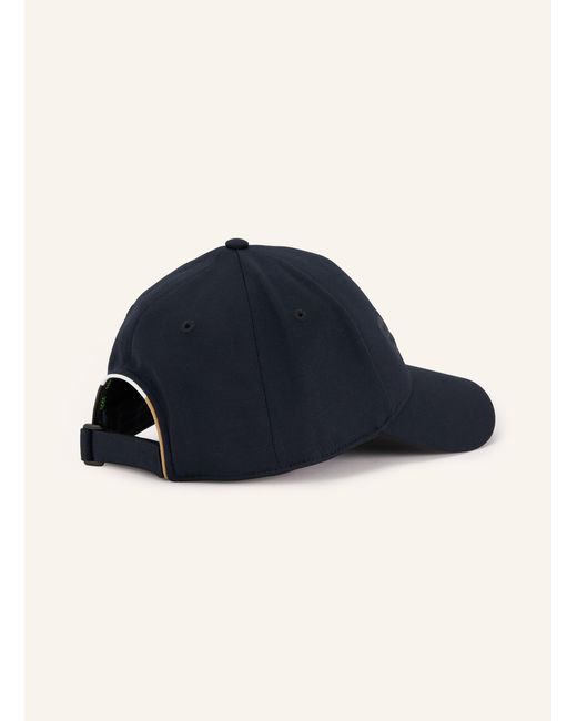 Boss Blue Cap PYER