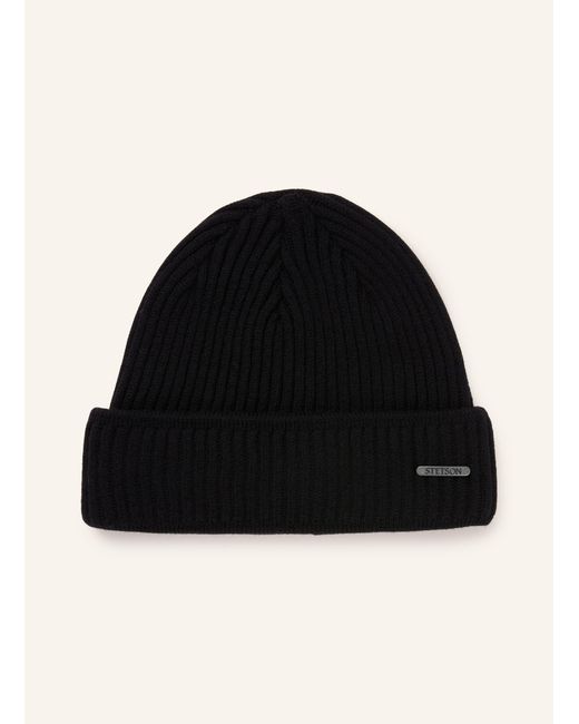 Stetson Mütze OSFA in Black für Herren