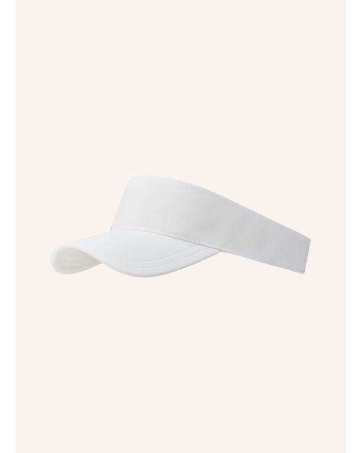 J.Lindeberg Natural Visor-Cap