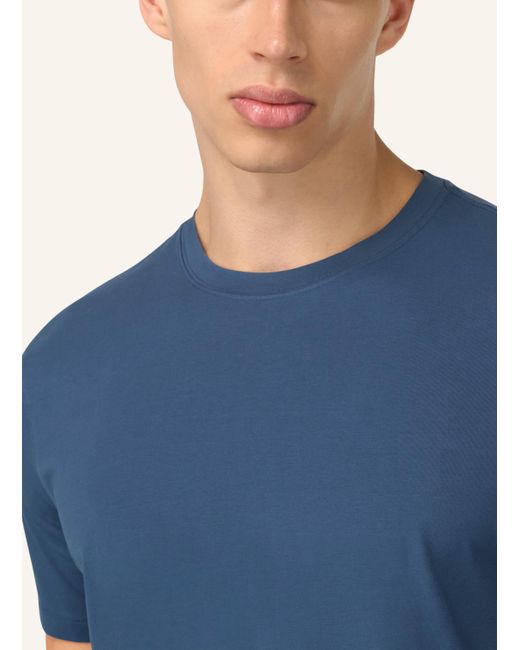 Boggi T-Shirt in Blue für Herren