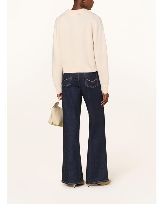 Reiss Natural Pullover LISSY