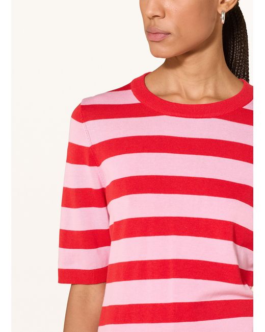 S.oliver Red Strickshirt