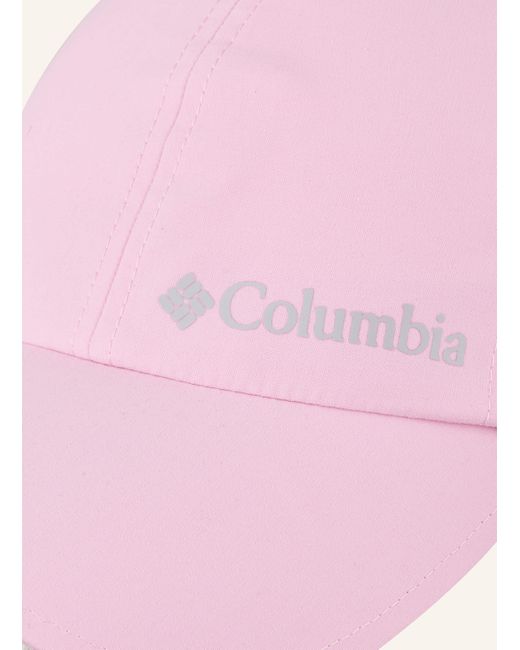 Columbia Pink Cap SILVER RIDGETM III
