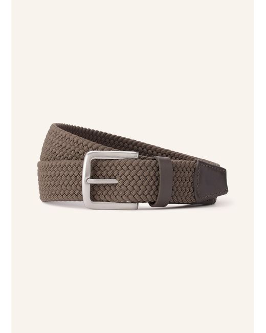 Marc O' Polo Flechtgürtel in Multicolor für Herren